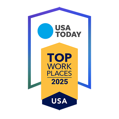 2025 Top Work Places