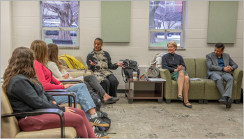 ASHA marks 100-year anniversary with visit to its hometown of Iowa City