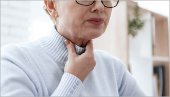 How a quick swallow screen could help with early dysphagia detection
