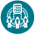 Roles/responsibilities icon